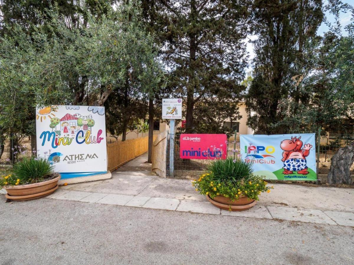 Athena Resort Contrada Piombo Exterior photo
